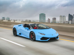 Ҷ ԼHuracn Spyder