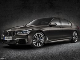 M760Li xDrive߳չʽ