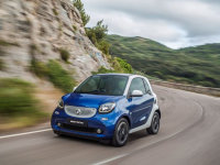 smart fortwo0.9T܇ 15.6-17.6f(wn)