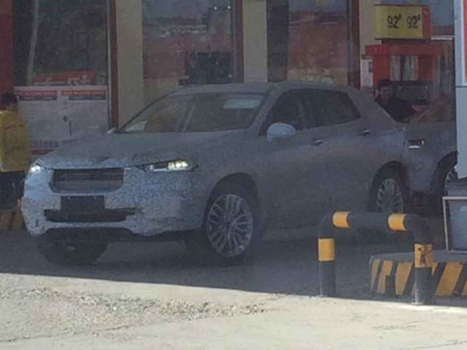 ����ȫ��SUVՙ�� ���bConcept B����܇