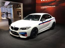 MС ߳չBMW M2̬