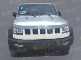 ȫ2.3T رBJ40LϢ