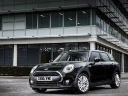 MINI CLUBMANͰͼ 