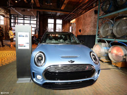MINI CLUBMAN All 4 ŦԼչʽ