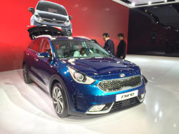 2016߳չNiroSUV