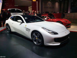GTC4Lusso߳չʽ
