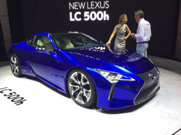 ׿˹LC 500h׷ 5ư