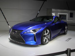춯 չ׿˹LC500h