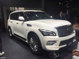 2016չӢ¿QX80