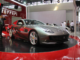 ȫ 鷨GTC4Lusso