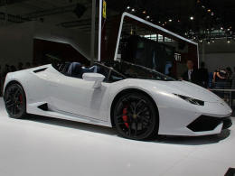 չHuracan Spyder
