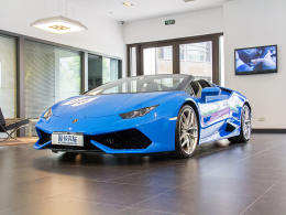 ӵ ʵHuracan Spyder