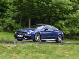 ѡ ԼAMG C63 S Coupe