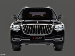 غȫSUV HS7/H7ͬƽ̨