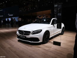 AMG C 63 CoupeϢ 630
