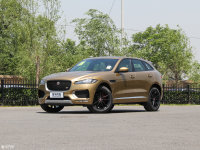 SUV܇ ݱF-PACE vs r(sh)Macan