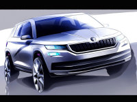 ˹_(d)KODIAQO(sh)Ӌ(j)݈Dl(f) λSUV