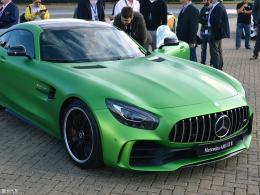 AMG GT R ٹٽ3.6