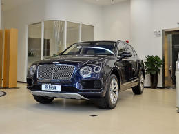 SUV ʵıԽBentayga