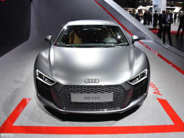 µR8 Coupe Performance 253.8