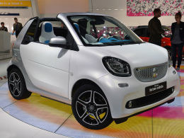 ȫsmart fortwo 16.6