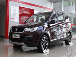 ȫܻSUV ʵĿV3