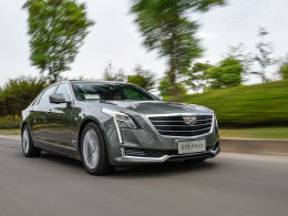 ϶콢 ԼݿCT6 PHEV