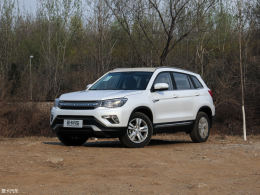 SUVѡ CS75vsH6