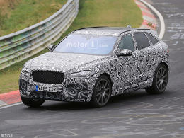 ĿɱGLC63 ݱF-Pace SVRع