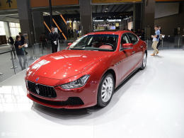 ¿Ghibli 3.0T׼ 91.1Ԫ