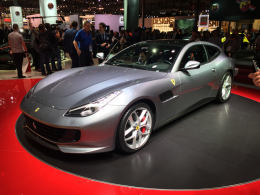 2016賵չGTC4Lusso T