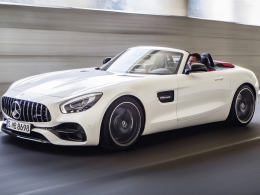 ÷˹-AMG GT Cͼ 賵չ