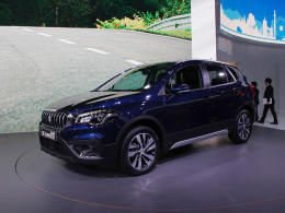 Ӳʰ 賵չSX4 S-CROSS