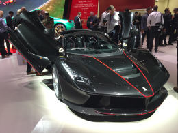 賵չLaFerrari淢