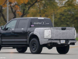 뻪ǰС F-150 Raptor