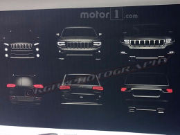 Jeep³ͼƬй¶ 