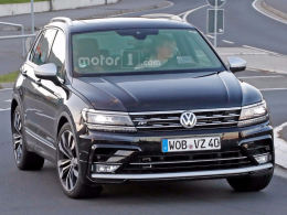 Tiguan R3 2.0T