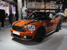 2016ݳչMINIȫCOUNTRYMAN