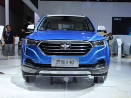 СSUV ݳչX40