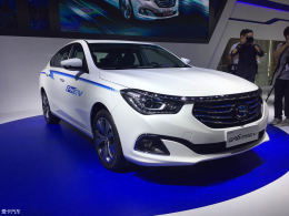 2016ݳչGA6 PHEV
