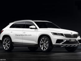 Ϊй ˹´KODIAQ Coupeͼ