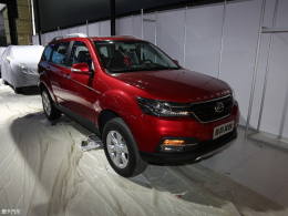 ȫSUV ݳչ½¿X8