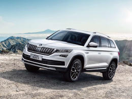 µǿ ˹´KODIAQ