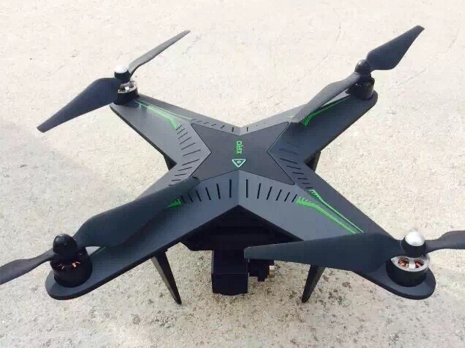 无人机试飞以及广角畸变镜头校正教程