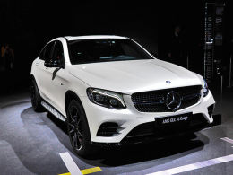 2017ɶչAMG GLC 43SUV