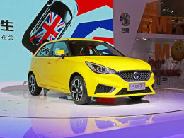 2017ɶչ MG 3 ̬
