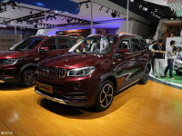 ˹X7Ԅ(dng)ڳɶ܇(ch)չ 6AT