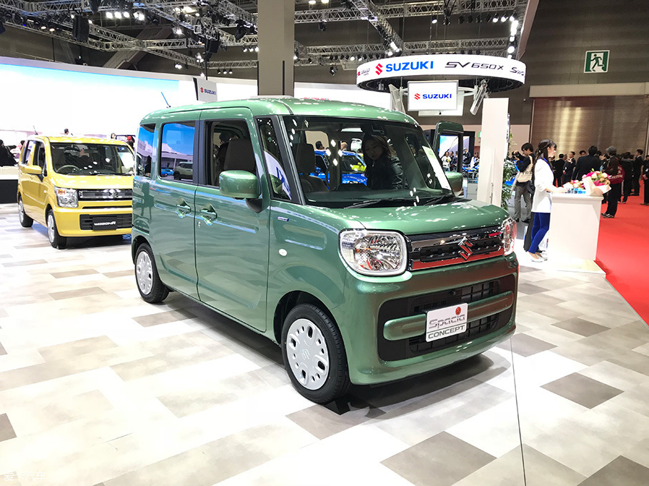 |܇չ ľSpacia Conceptʽ