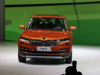 2017V܇չa˹_KAROQװl