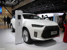WEY P8չʽ 600km